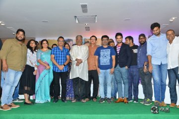 Sammohanam Movie Successmeet